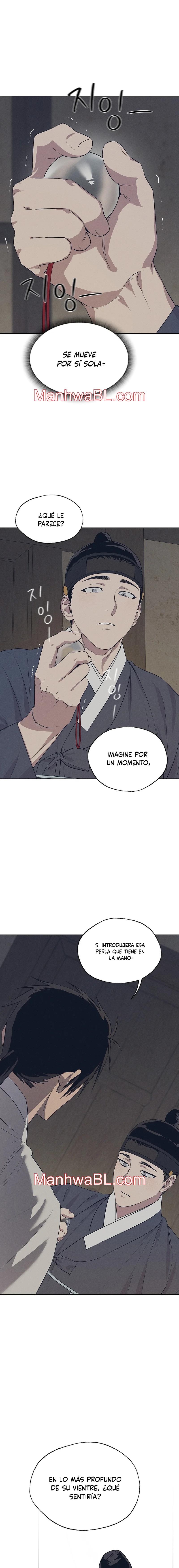 Taller de Instrumentos Chosun - Capítulo 42 manhwa
