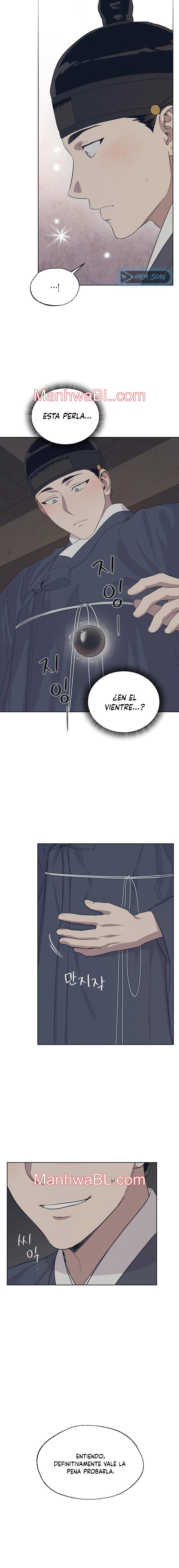Taller de Instrumentos Chosun - Capítulo 42 manhwa