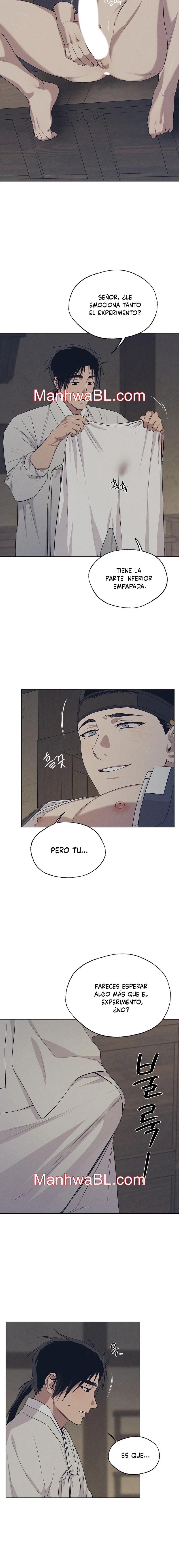 Taller de Instrumentos Chosun - Capítulo 42 manhwa