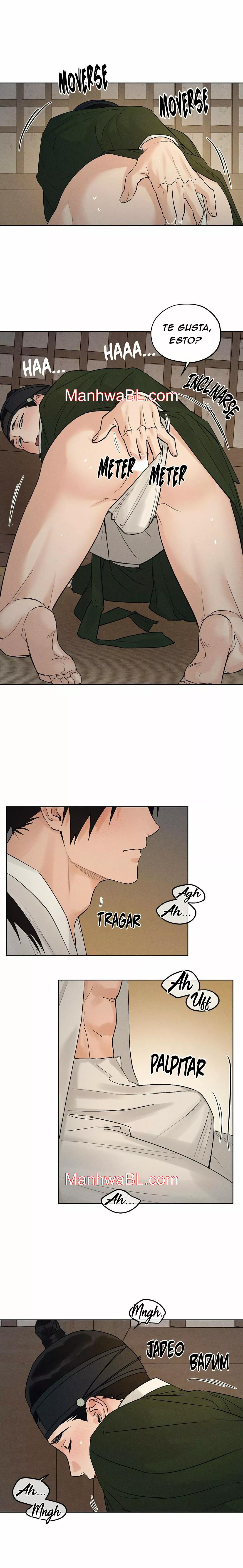Taller de Instrumentos Chosun - Capítulo 21.2 manhwa