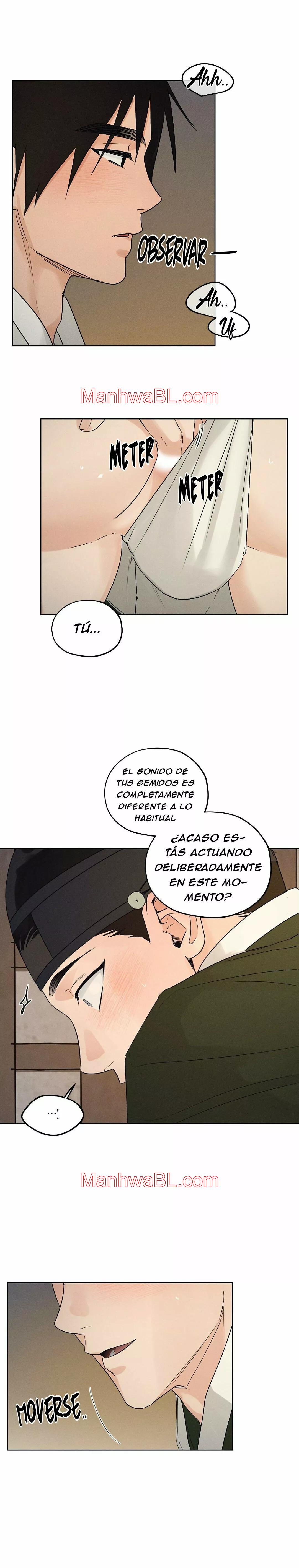Taller de Instrumentos Chosun - Capítulo 21.2 manhwa