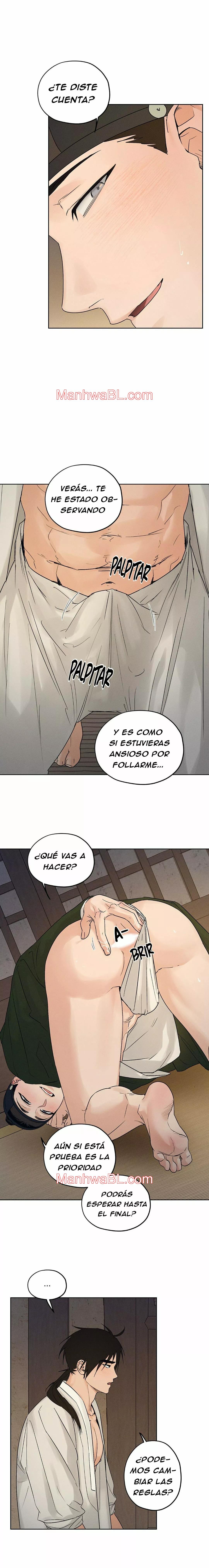 Taller de Instrumentos Chosun - Capítulo 21.2 manhwa