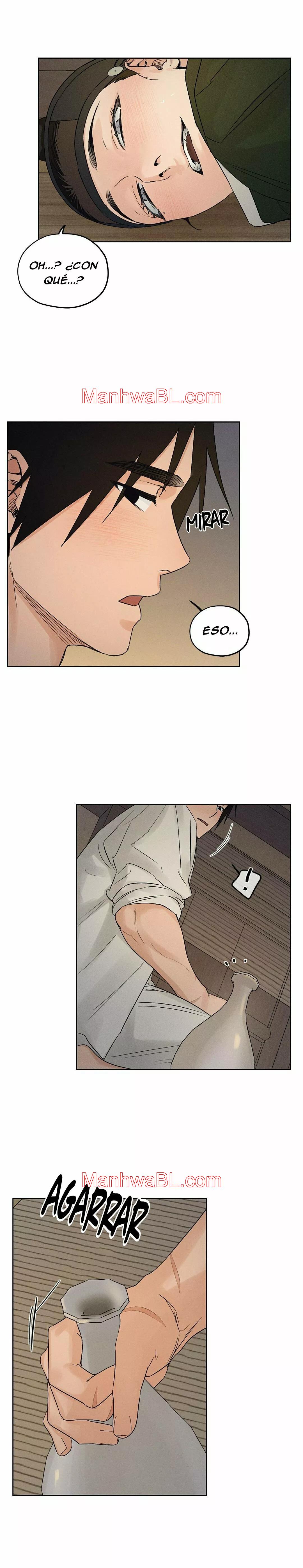 Taller de Instrumentos Chosun - Capítulo 21.2 manhwa