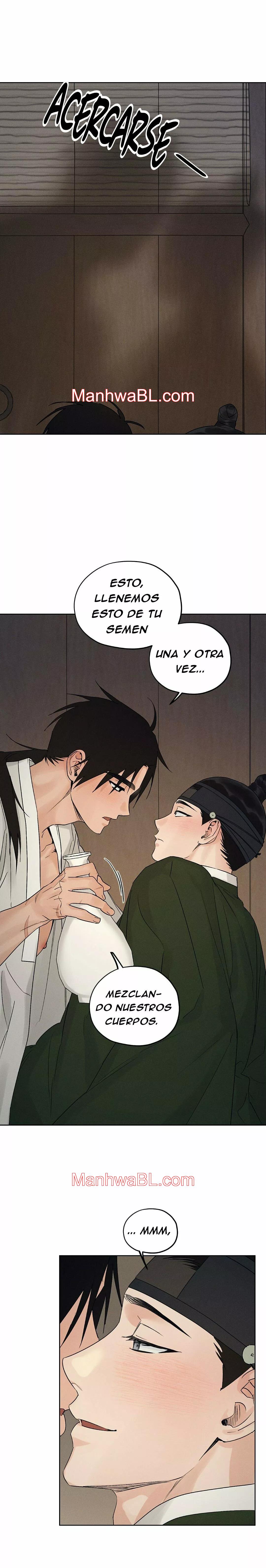 Taller de Instrumentos Chosun - Capítulo 21.2 manhwa