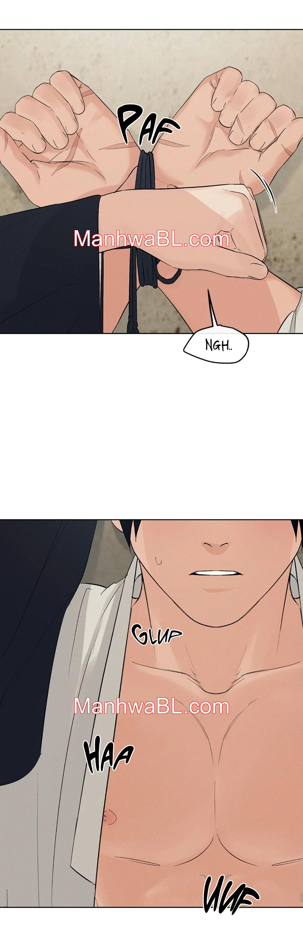Taller de Instrumentos Chosun - Capítulo 34.2 manhwa