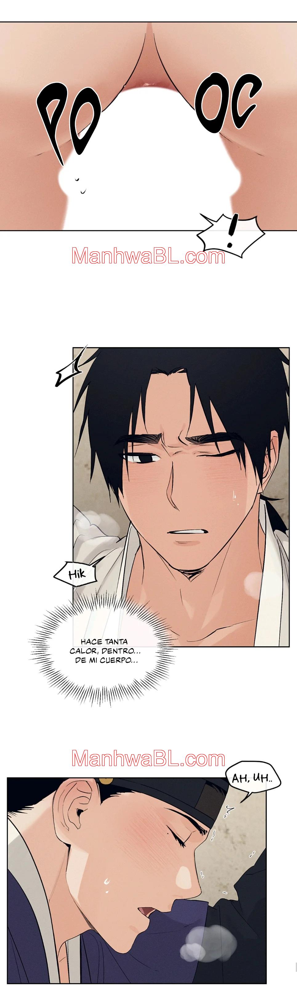 Taller de Instrumentos Chosun - Capítulo 34.2 manhwa