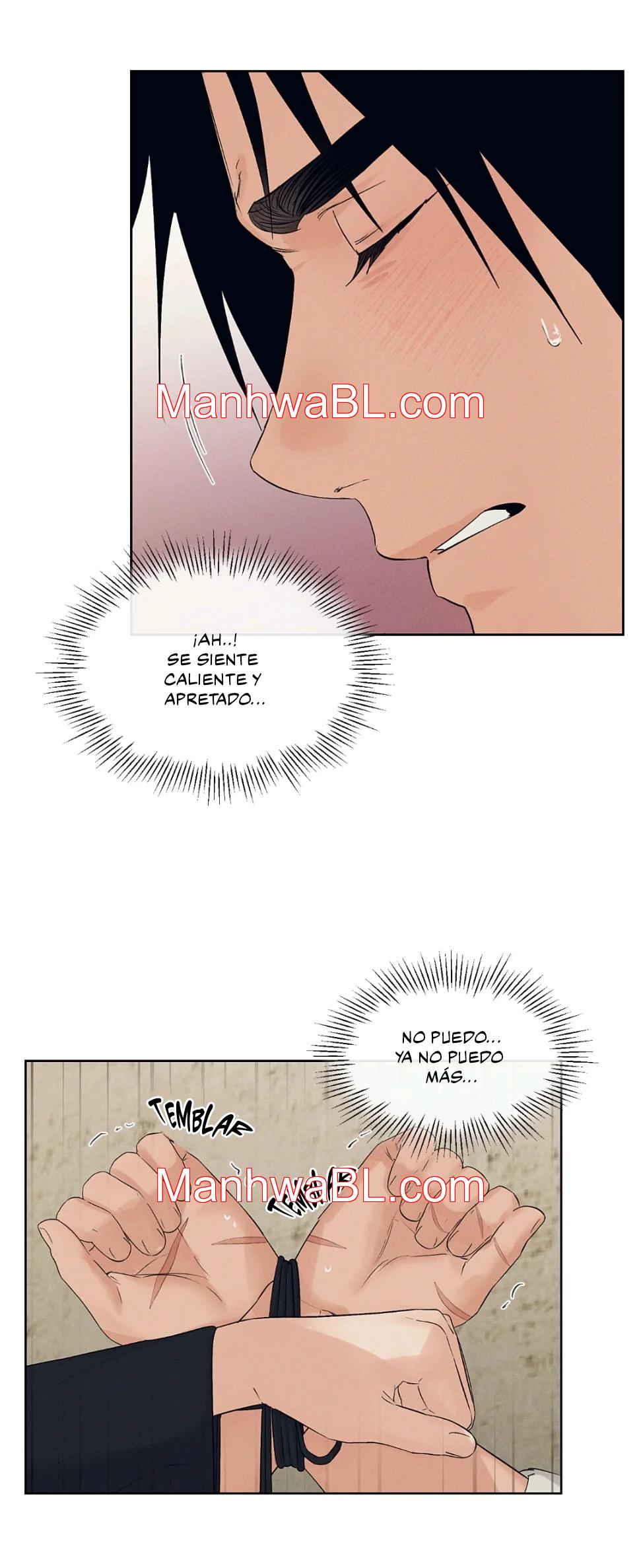 Taller de Instrumentos Chosun - Capítulo 34.2 manhwa