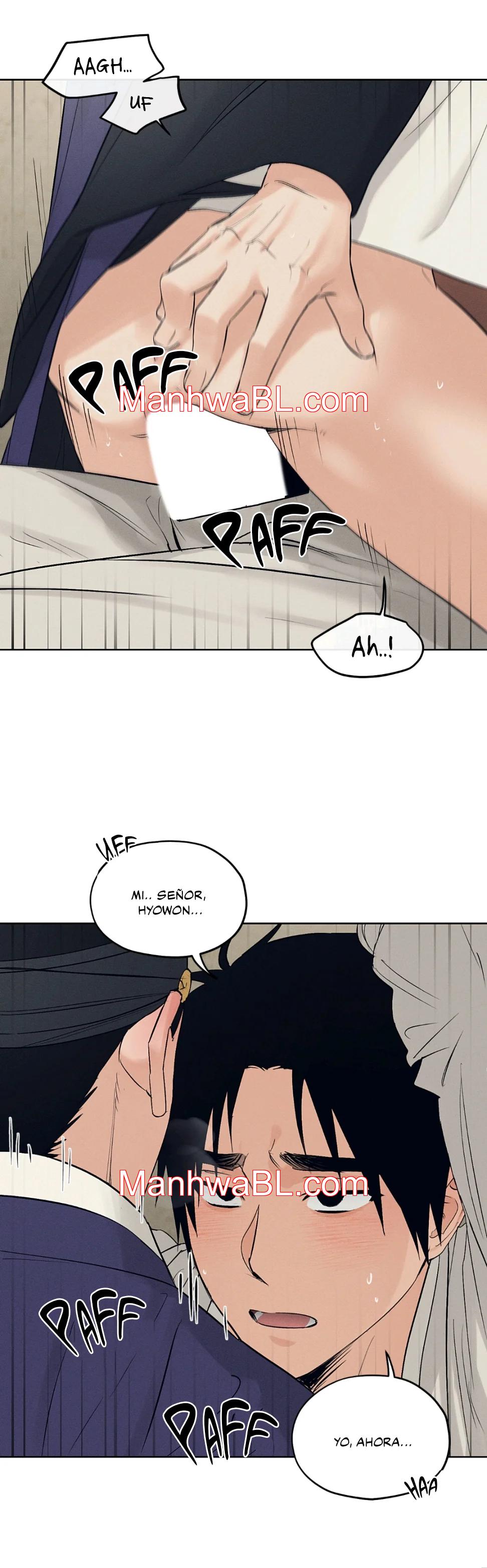 Taller de Instrumentos Chosun - Capítulo 34.2 manhwa