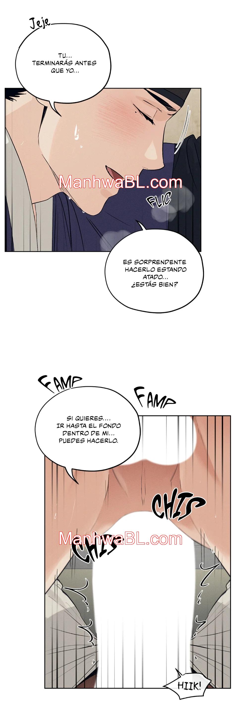 Taller de Instrumentos Chosun - Capítulo 34.2 manhwa