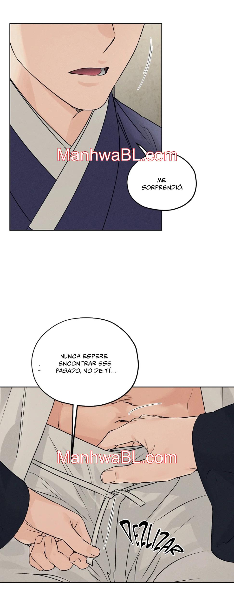 Taller de Instrumentos Chosun - Capítulo 34.2 manhwa