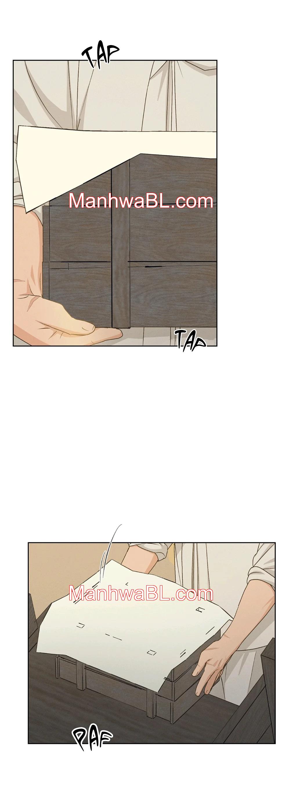 Taller de Instrumentos Chosun - Capítulo 36.3 manhwa