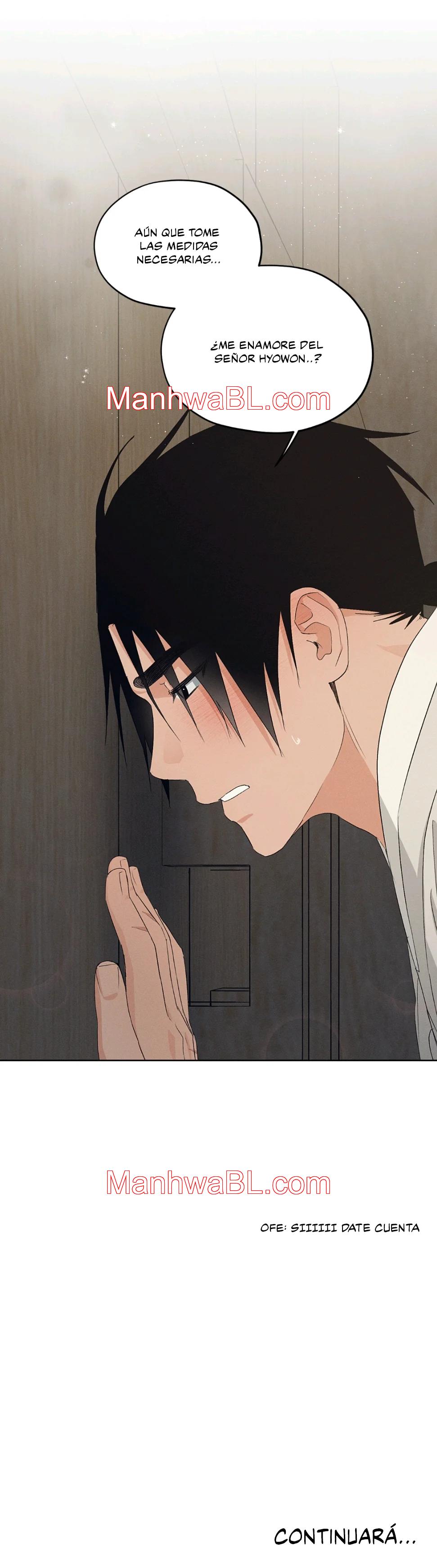 Taller de Instrumentos Chosun - Capítulo 36.3 manhwa