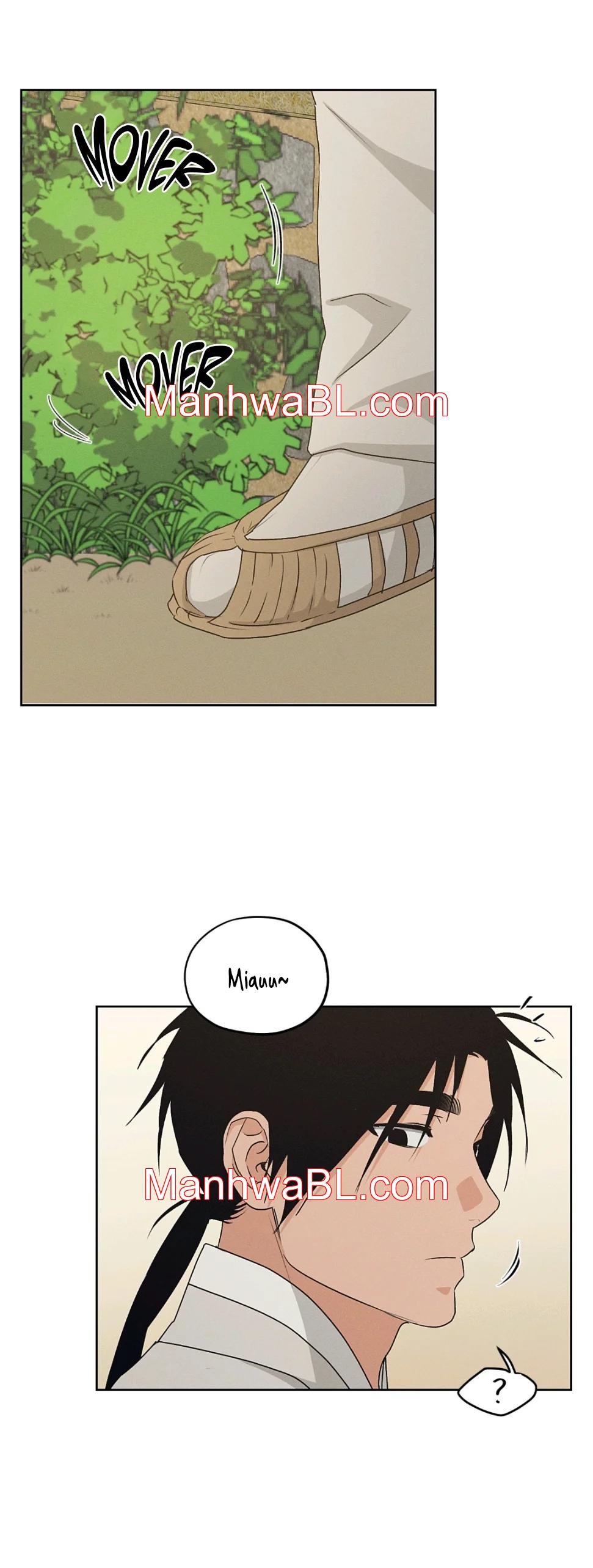 Taller de Instrumentos Chosun - Capítulo 36.3 manhwa