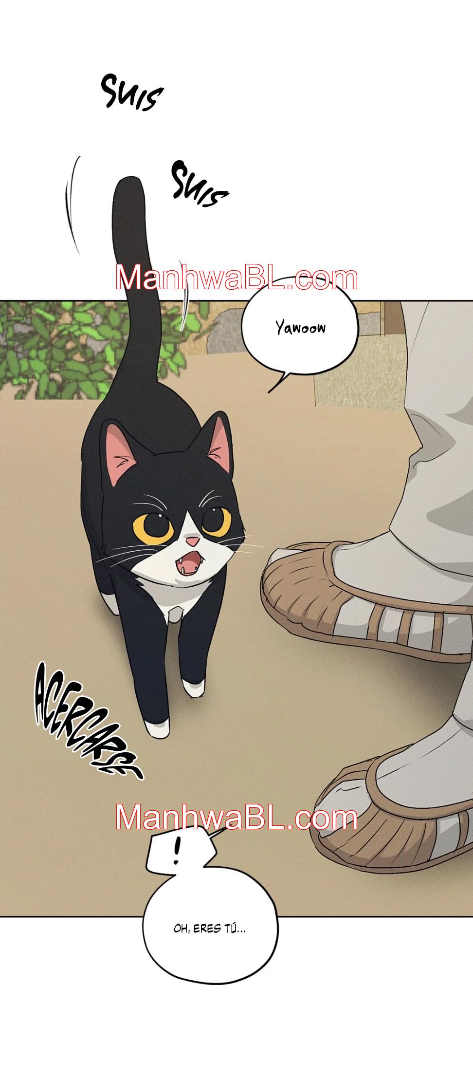 Taller de Instrumentos Chosun - Capítulo 36.3 manhwa