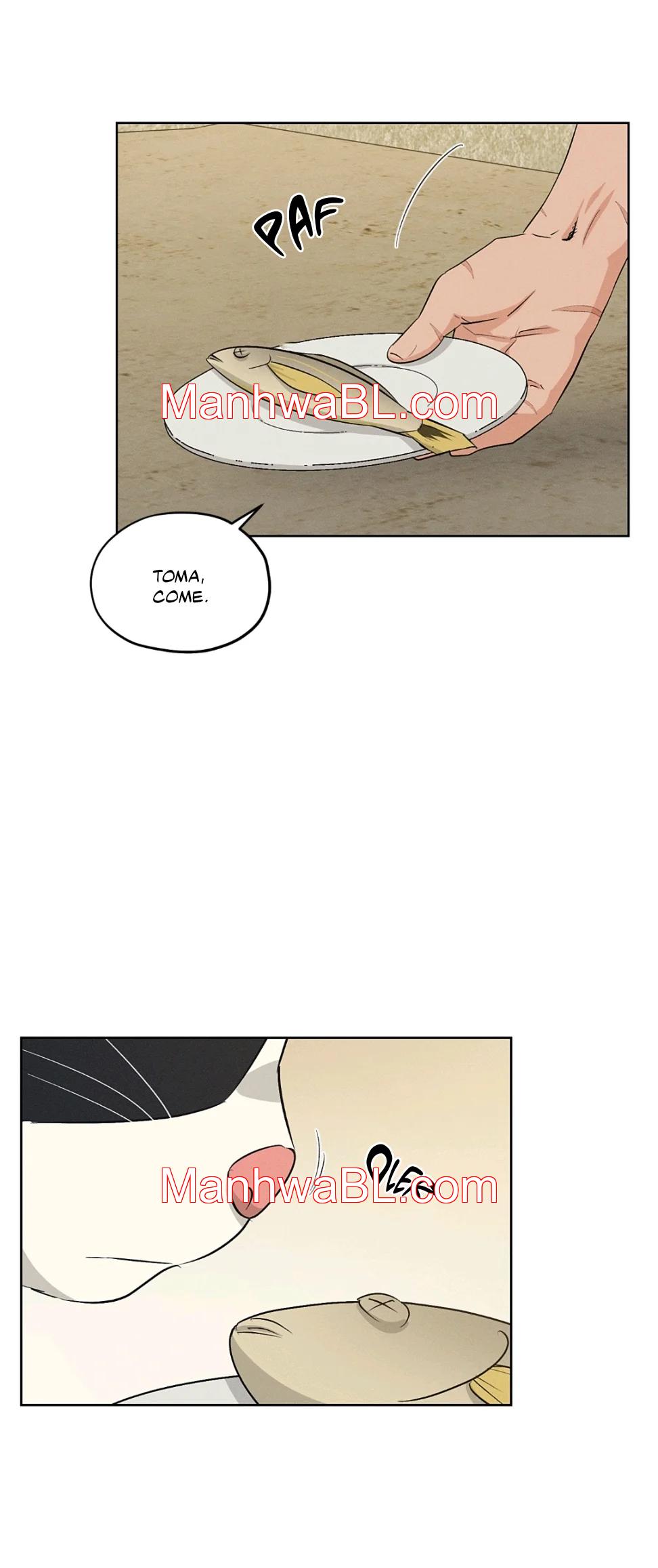 Taller de Instrumentos Chosun - Capítulo 36.3 manhwa