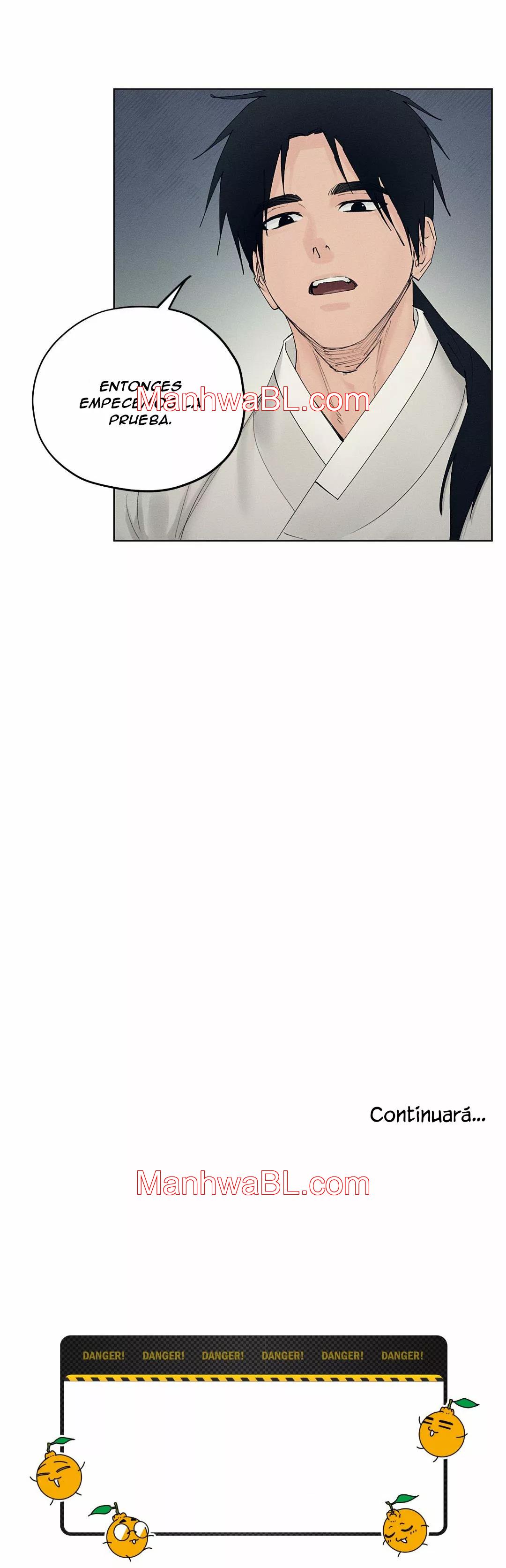 Taller de Instrumentos Chosun - Capítulo 16.3 manhwa