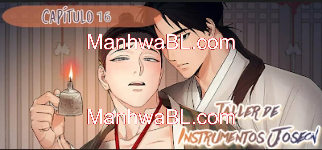 Taller de Instrumentos Chosun - Capítulo 16.3 manhwa