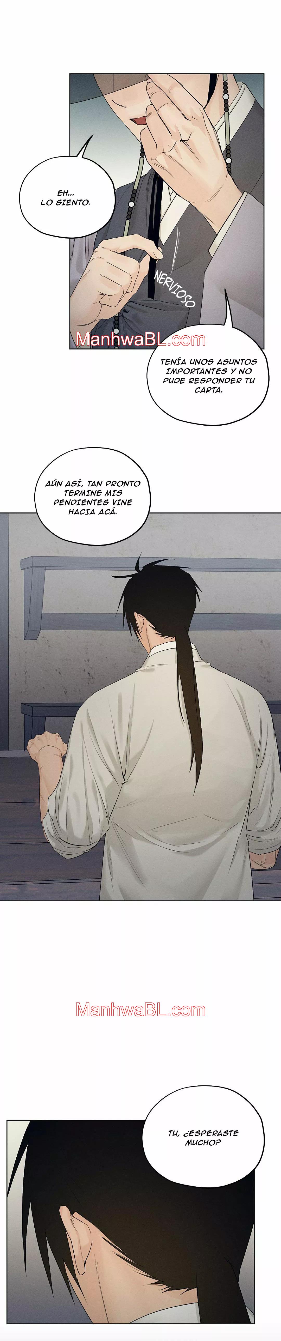Taller de Instrumentos Chosun - Capítulo 16.3 manhwa