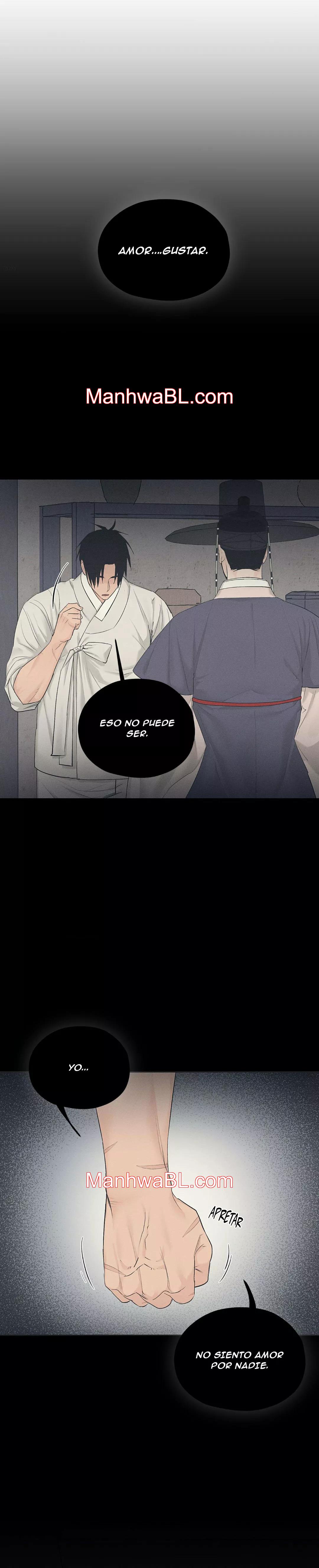Taller de Instrumentos Chosun - Capítulo 16.3 manhwa