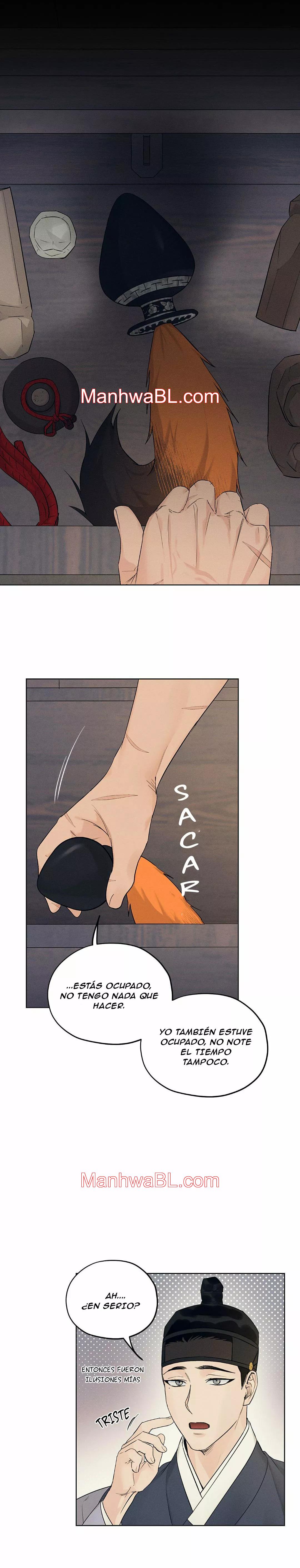 Taller de Instrumentos Chosun - Capítulo 16.3 manhwa