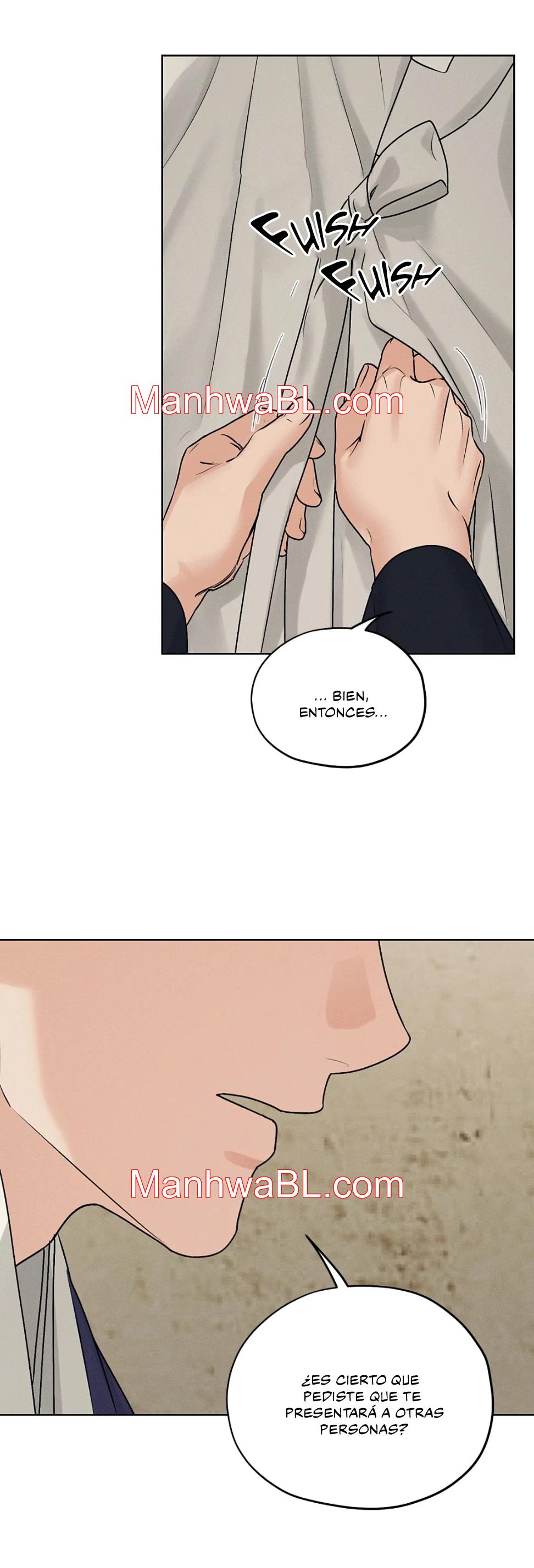 Taller de Instrumentos Chosun - Capítulo 33.3 manhwa