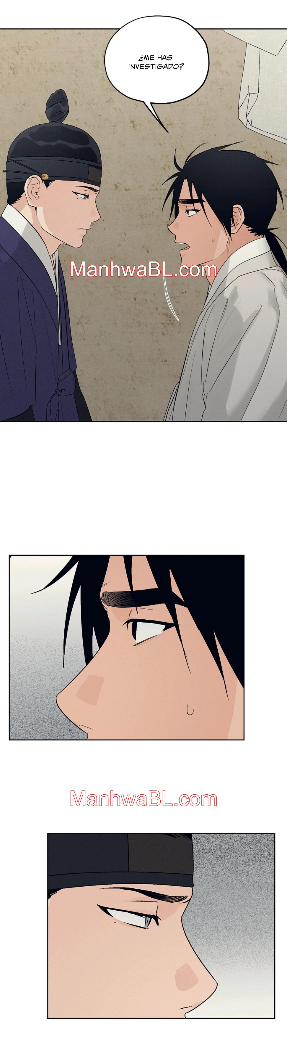 Taller de Instrumentos Chosun - Capítulo 33.3 manhwa