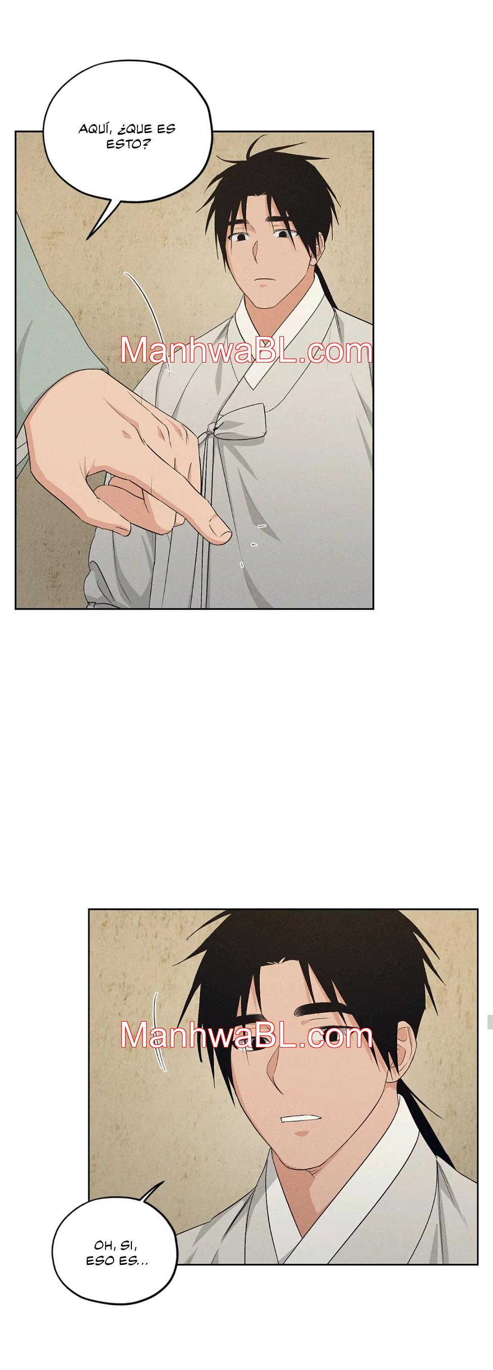 Taller de Instrumentos Chosun - Capítulo 36.2 manhwa