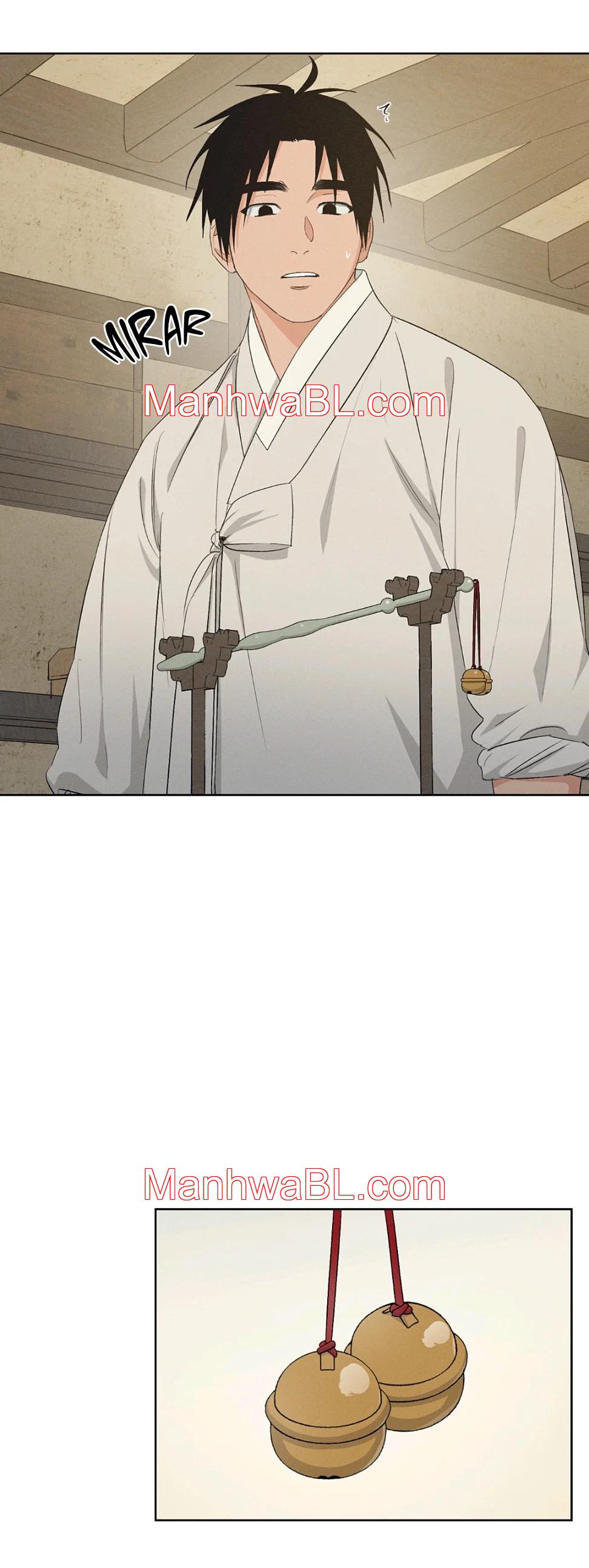 Taller de Instrumentos Chosun - Capítulo 36.2 manhwa