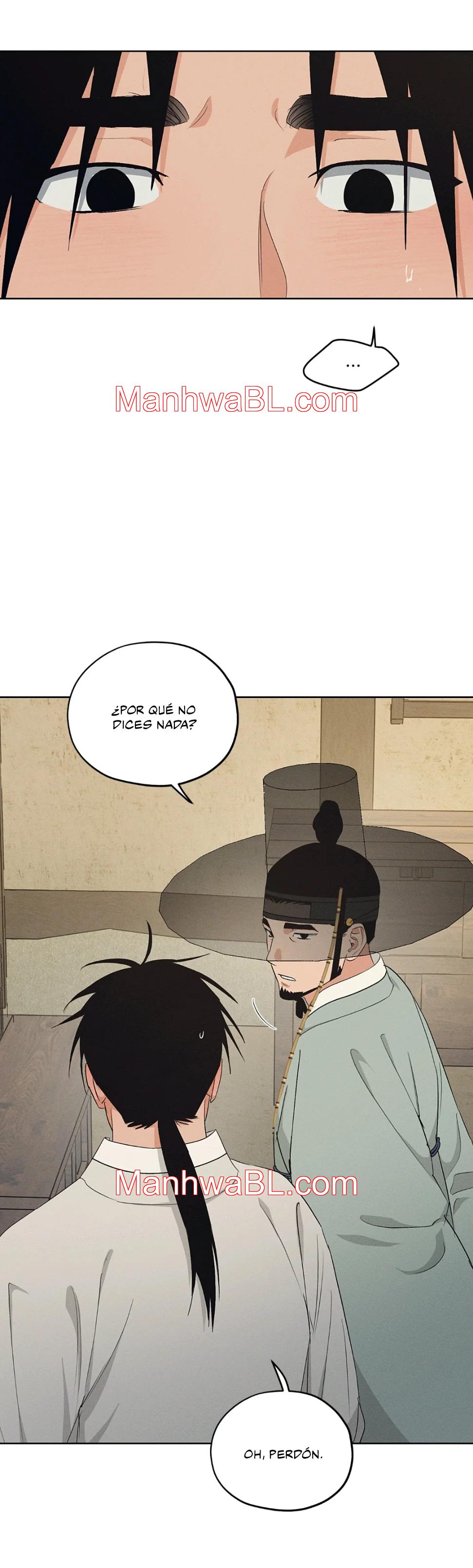 Taller de Instrumentos Chosun - Capítulo 36.2 manhwa