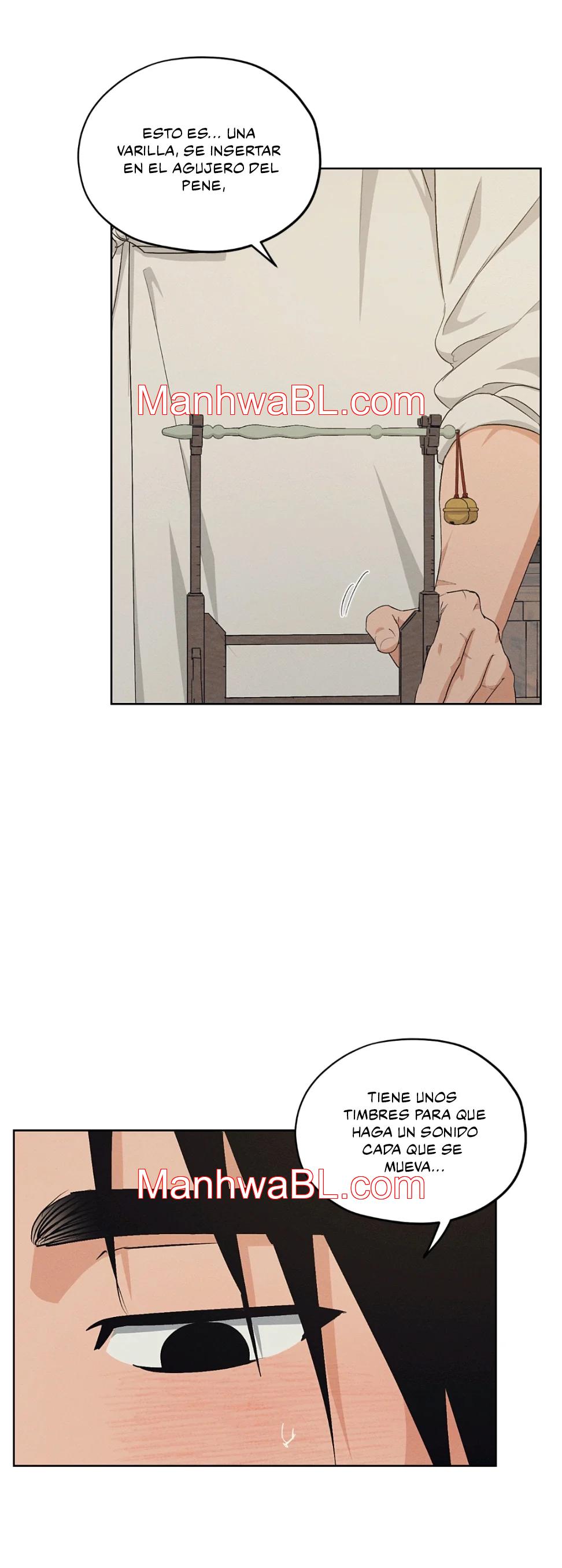 Taller de Instrumentos Chosun - Capítulo 36.2 manhwa