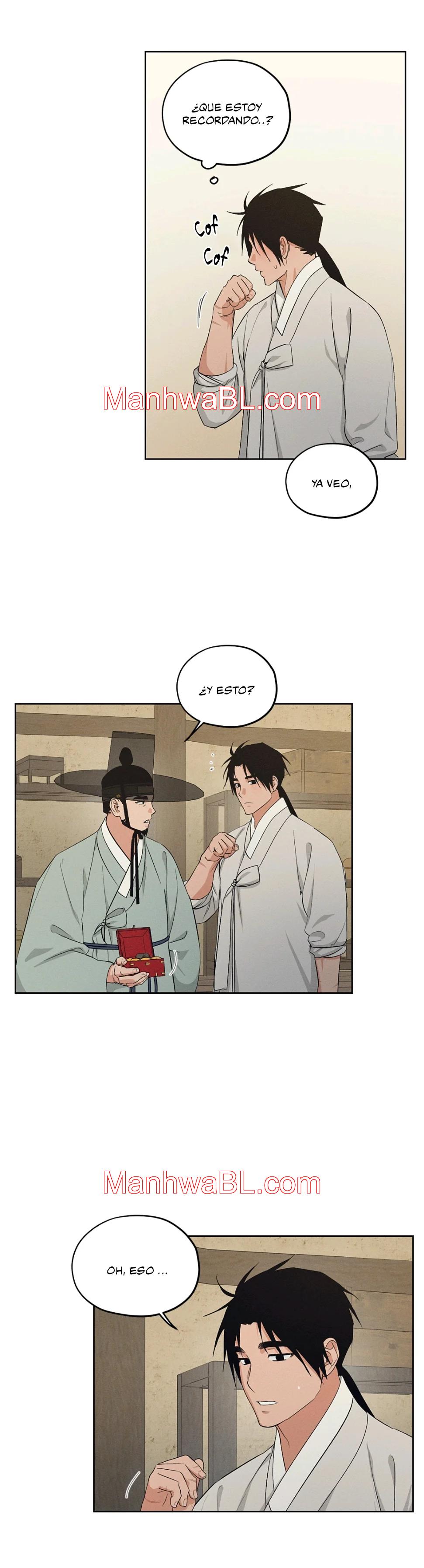 Taller de Instrumentos Chosun - Capítulo 36.2 manhwa