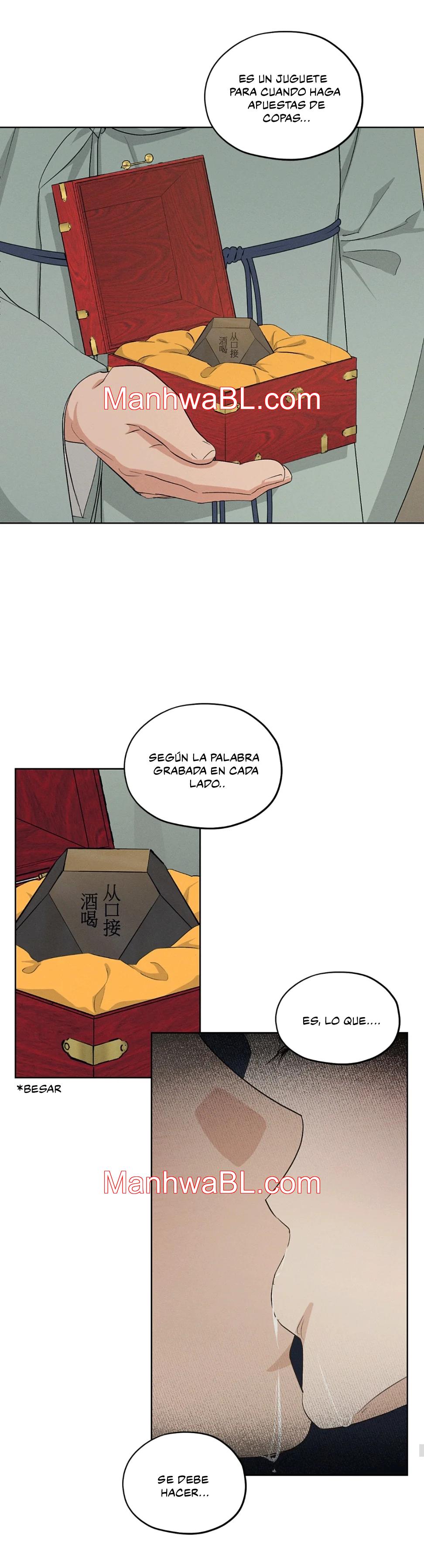Taller de Instrumentos Chosun - Capítulo 36.2 manhwa
