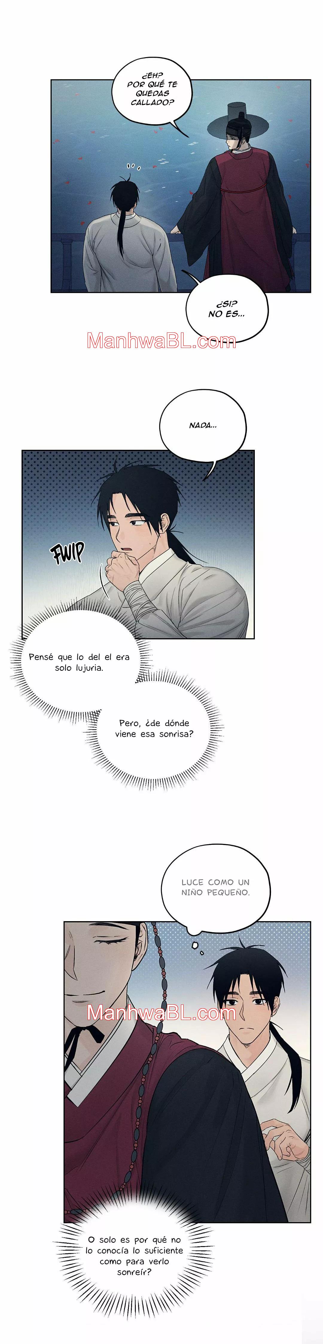 Taller de Instrumentos Chosun - Capítulo 13.3 manhwa