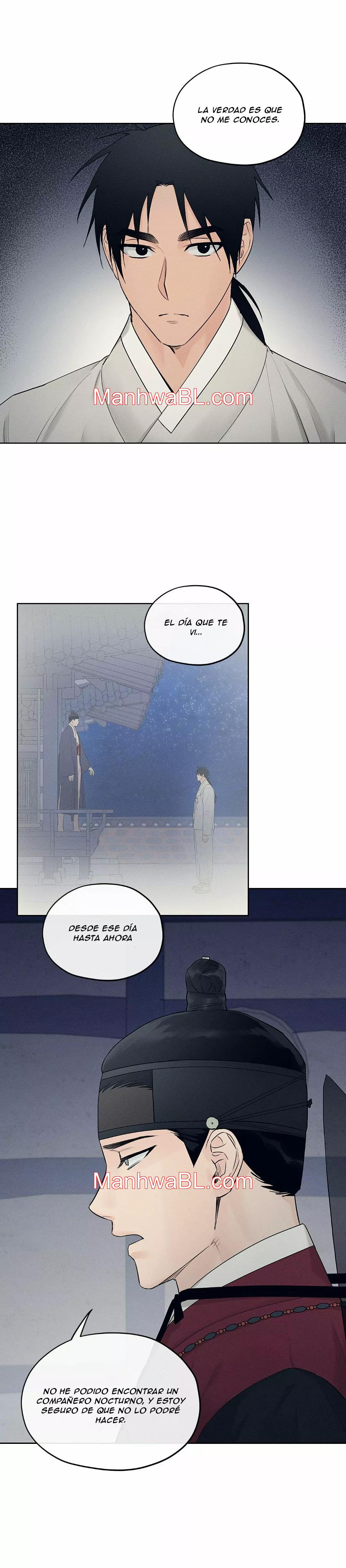 Taller de Instrumentos Chosun - Capítulo 13.3 manhwa