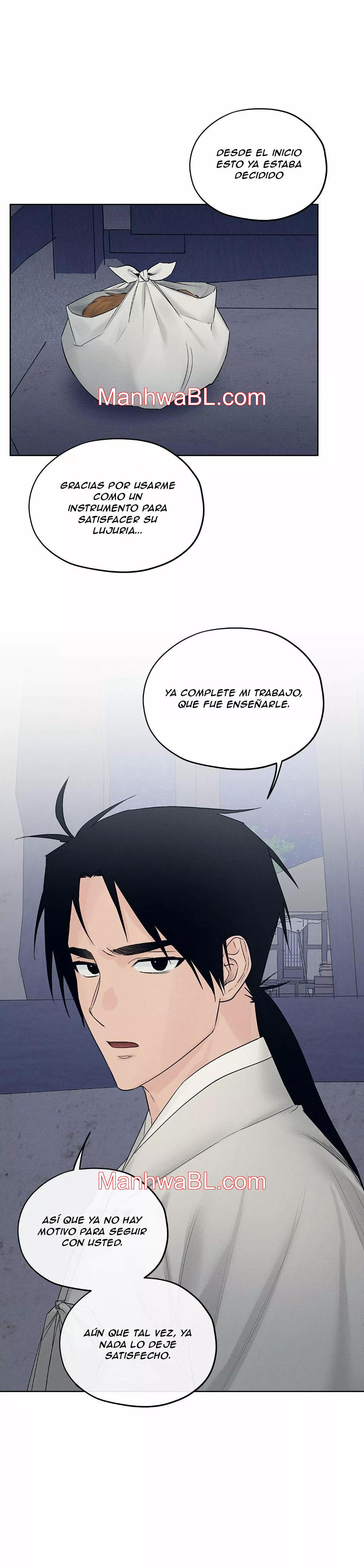 Taller de Instrumentos Chosun - Capítulo 13.3 manhwa