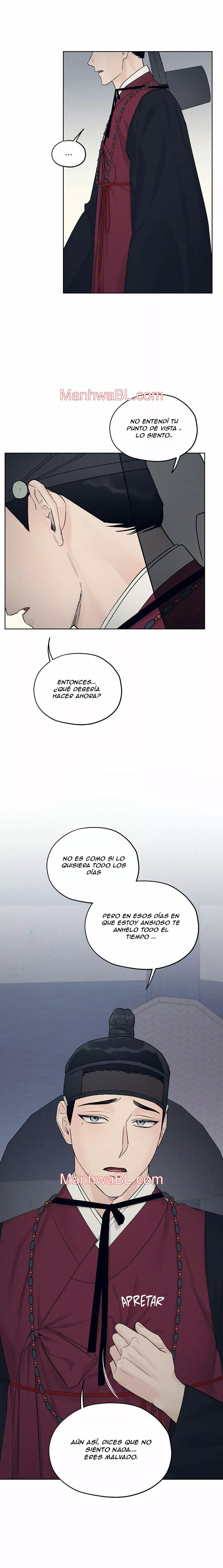 Taller de Instrumentos Chosun - Capítulo 13.3 manhwa