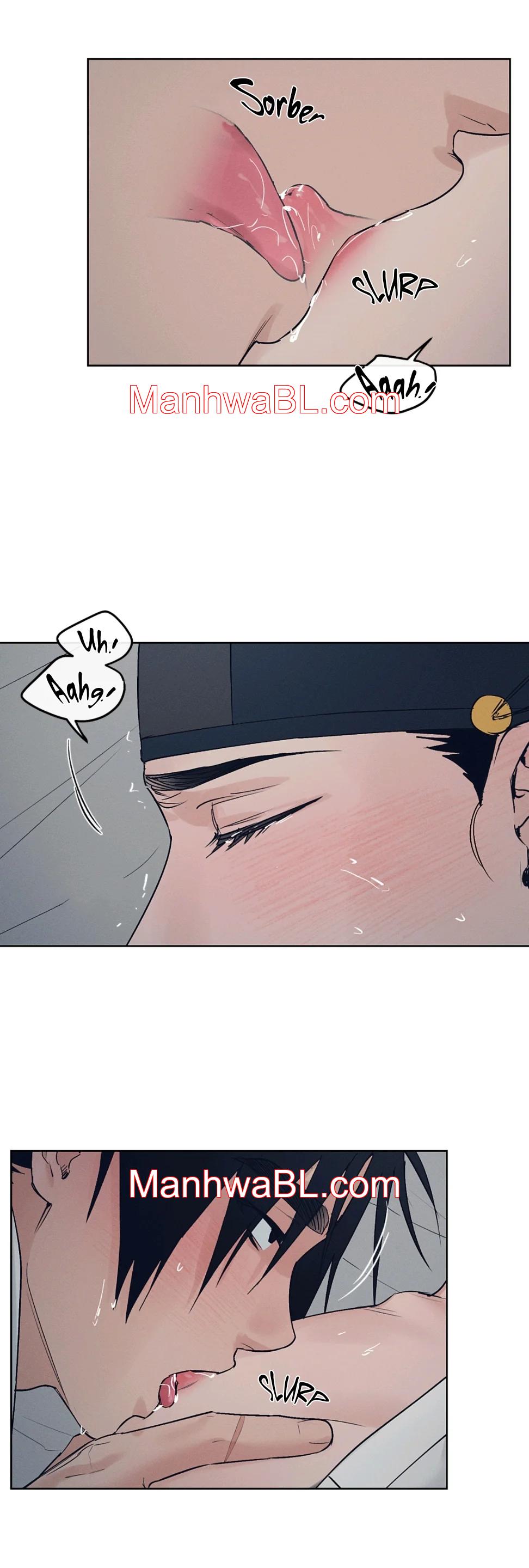 Taller de Instrumentos Chosun - Capítulo 29 manhwa