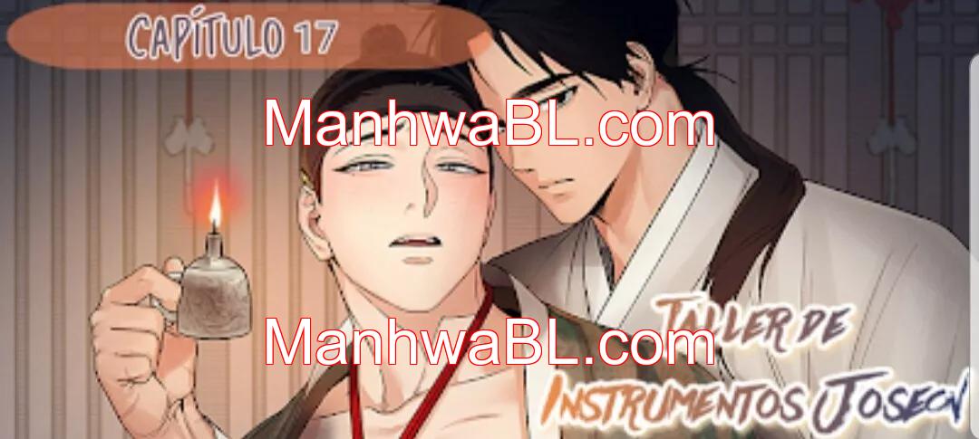Taller de Instrumentos Chosun - Capítulo 17.3 manhwa