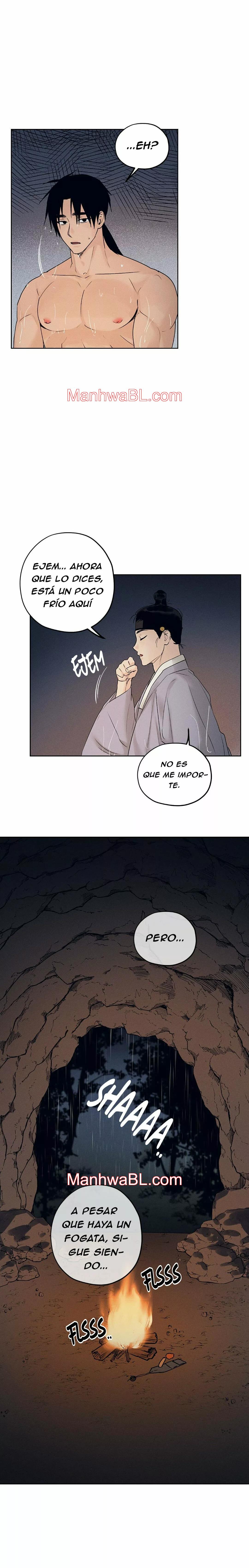 Taller de Instrumentos Chosun - Capítulo 17.3 manhwa