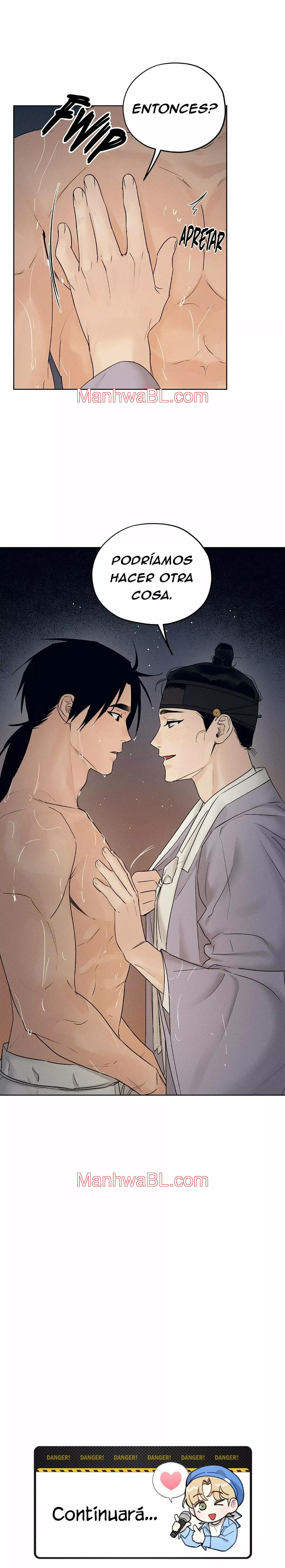 Taller de Instrumentos Chosun - Capítulo 17.3 manhwa