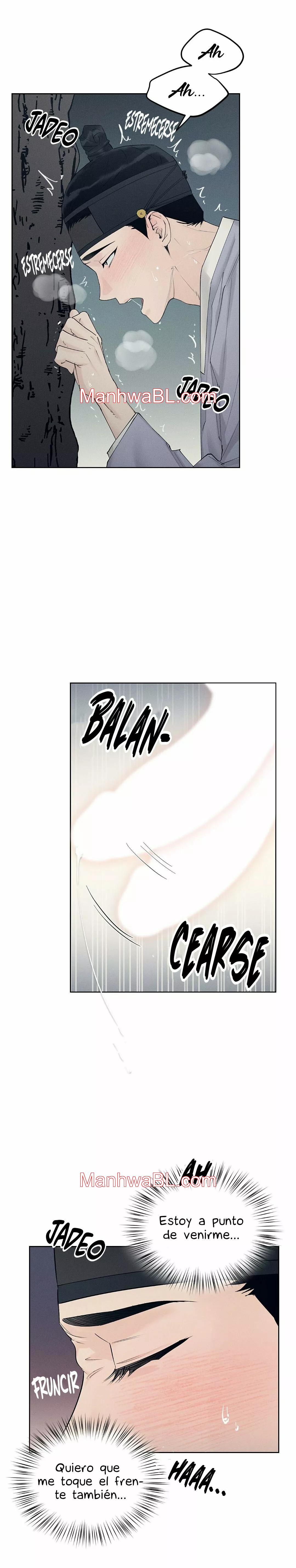 Taller de Instrumentos Chosun - Capítulo 17.3 manhwa