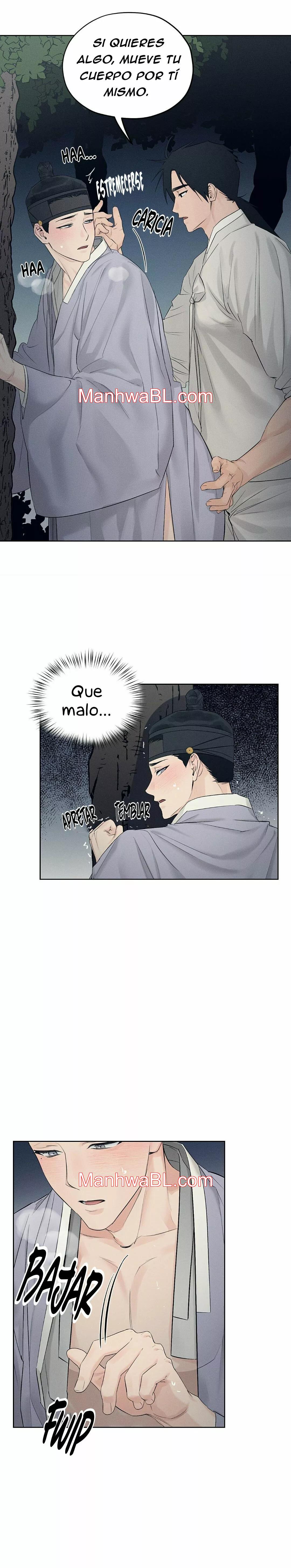 Taller de Instrumentos Chosun - Capítulo 17.3 manhwa