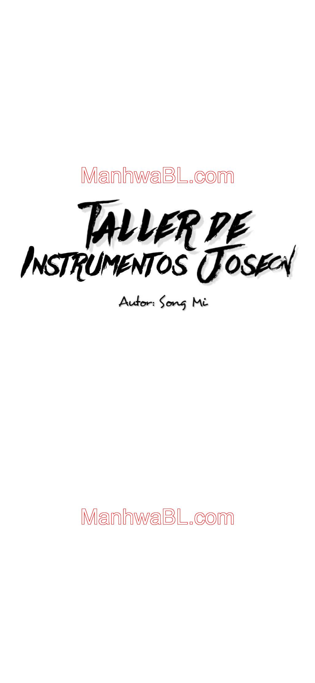 Taller de Instrumentos Chosun - Capítulo 35.2 manhwa