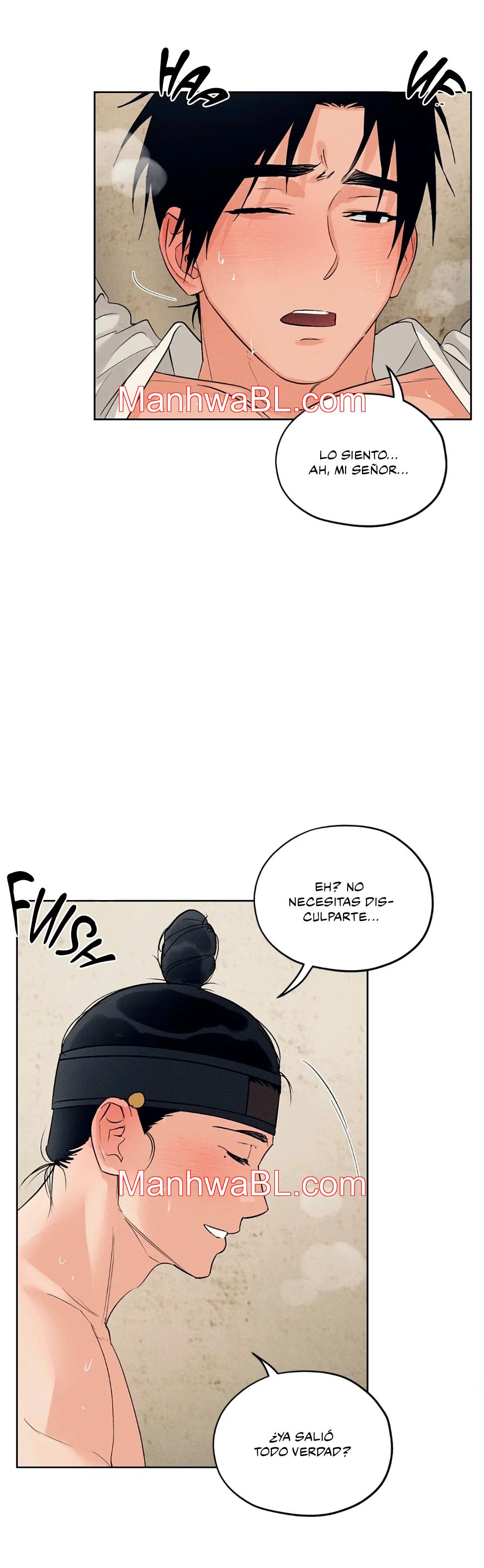Taller de Instrumentos Chosun - Capítulo 35.2 manhwa