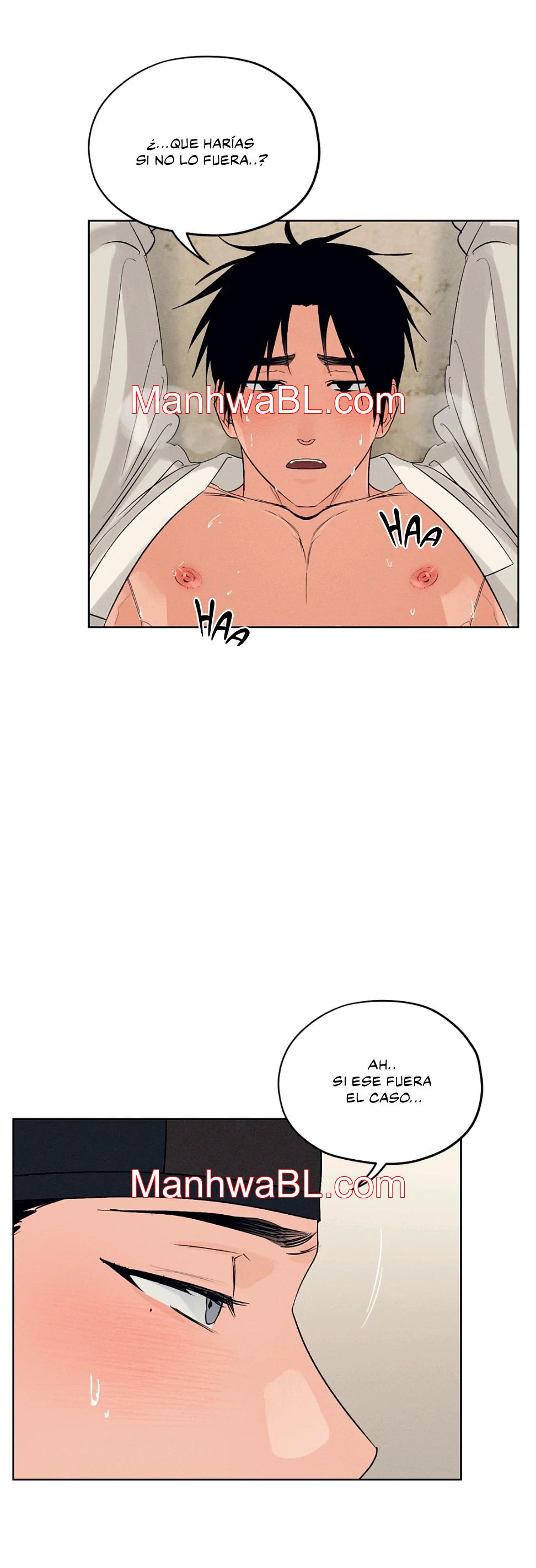 Taller de Instrumentos Chosun - Capítulo 35.2 manhwa