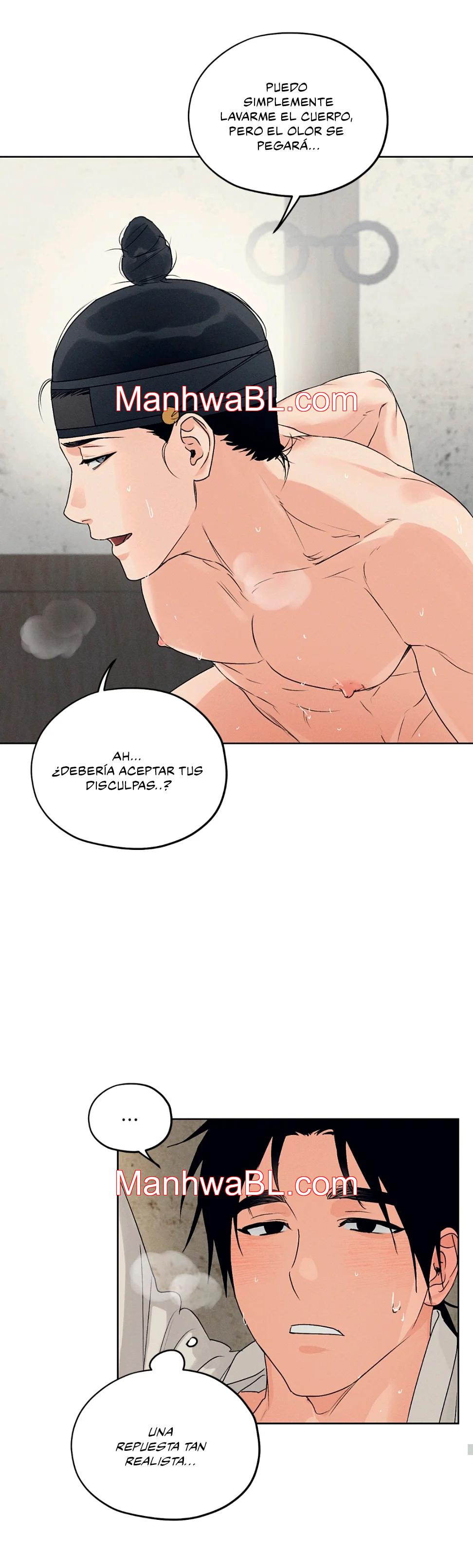 Taller de Instrumentos Chosun - Capítulo 35.2 manhwa