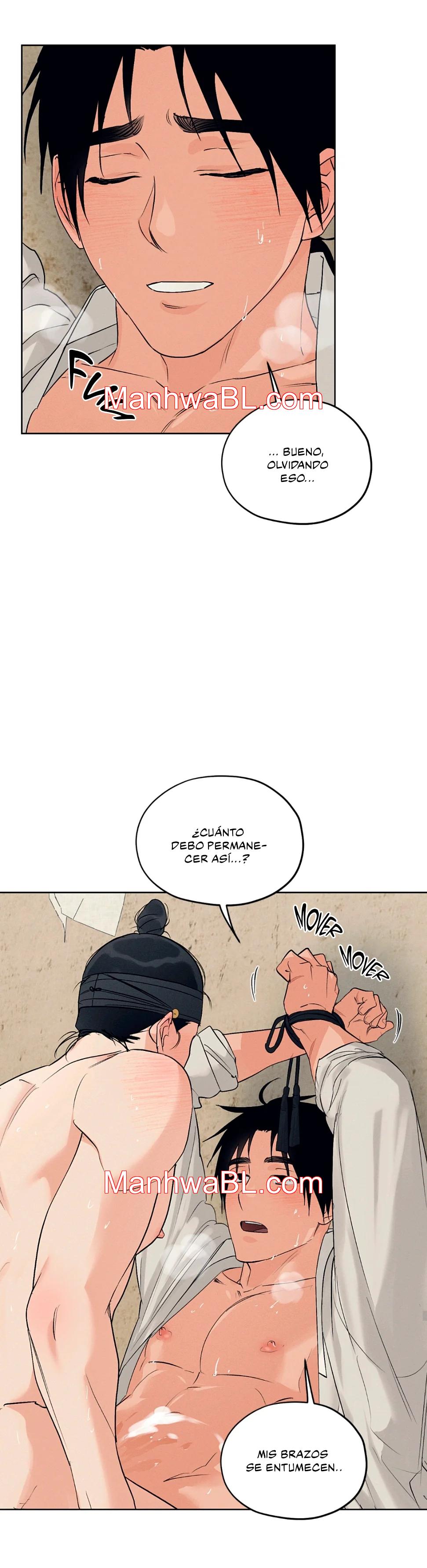 Taller de Instrumentos Chosun - Capítulo 35.2 manhwa