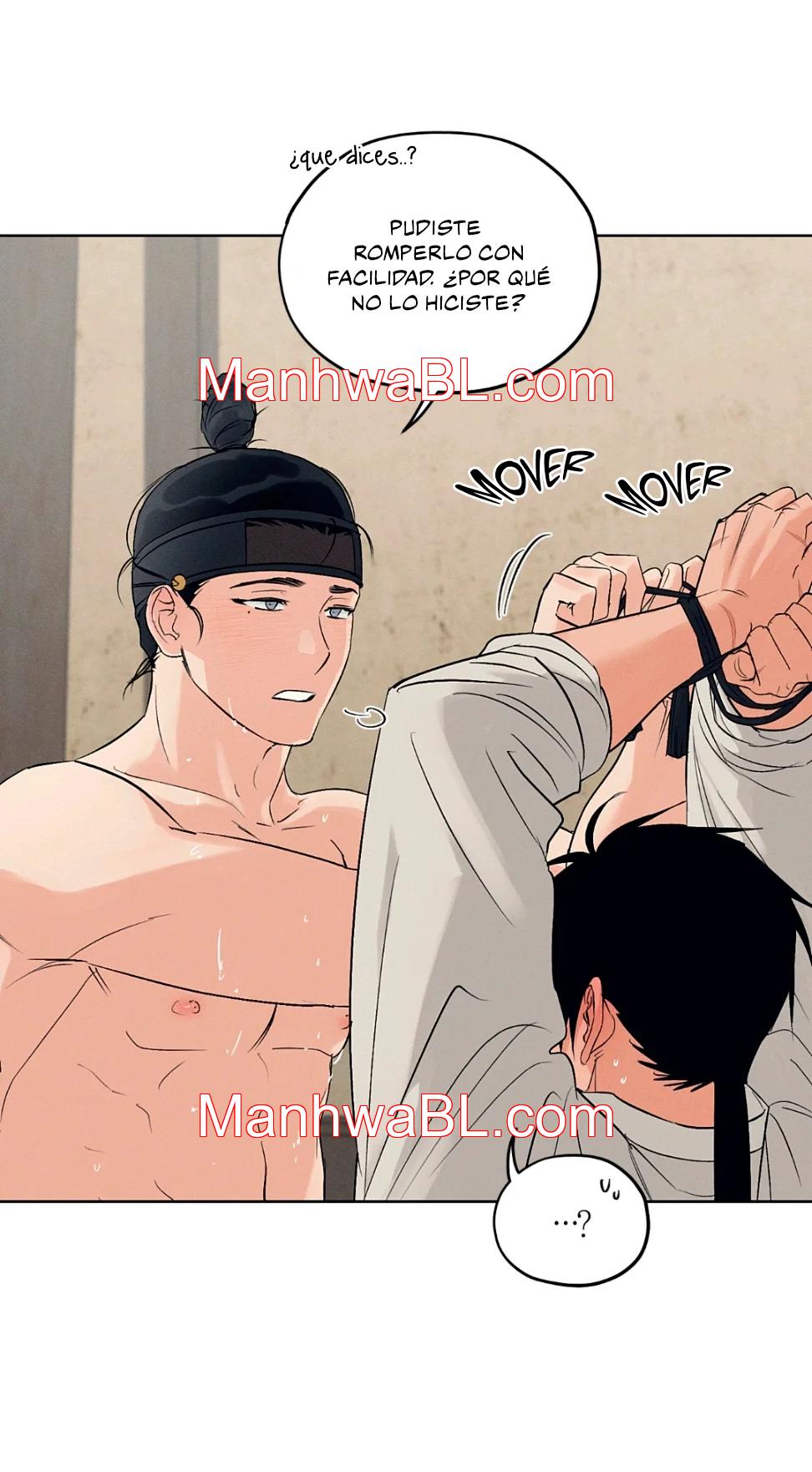 Taller de Instrumentos Chosun - Capítulo 35.2 manhwa