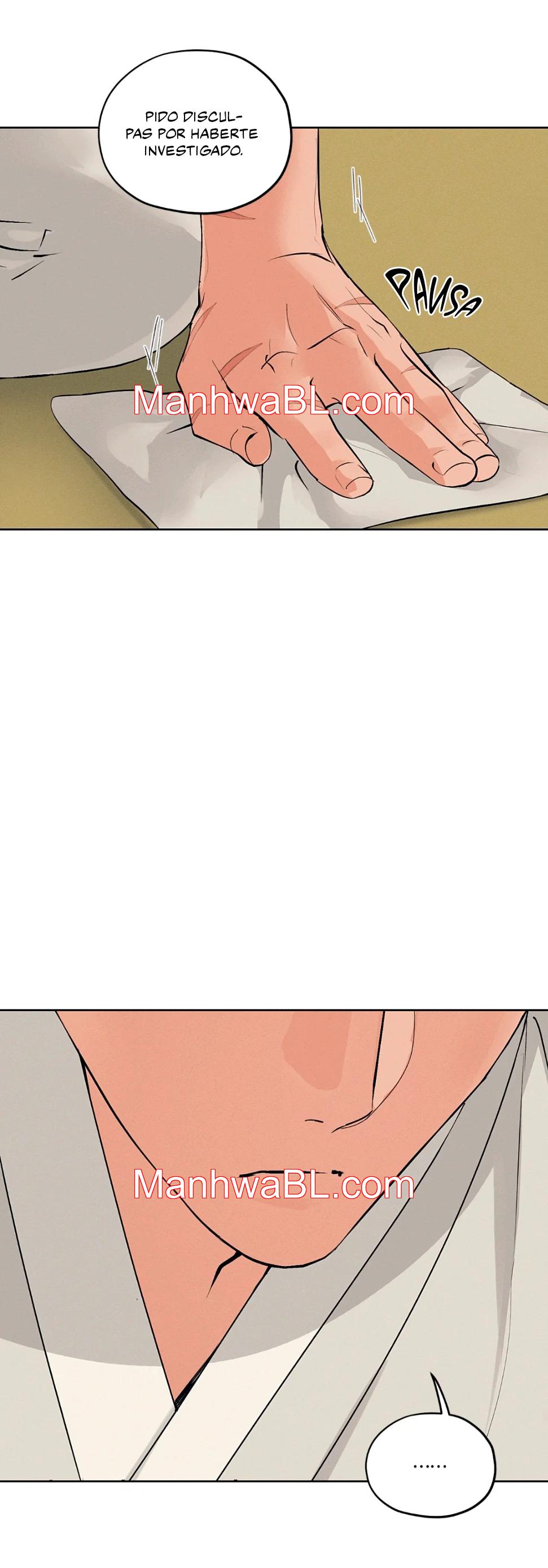 Taller de Instrumentos Chosun - Capítulo 35.2 manhwa