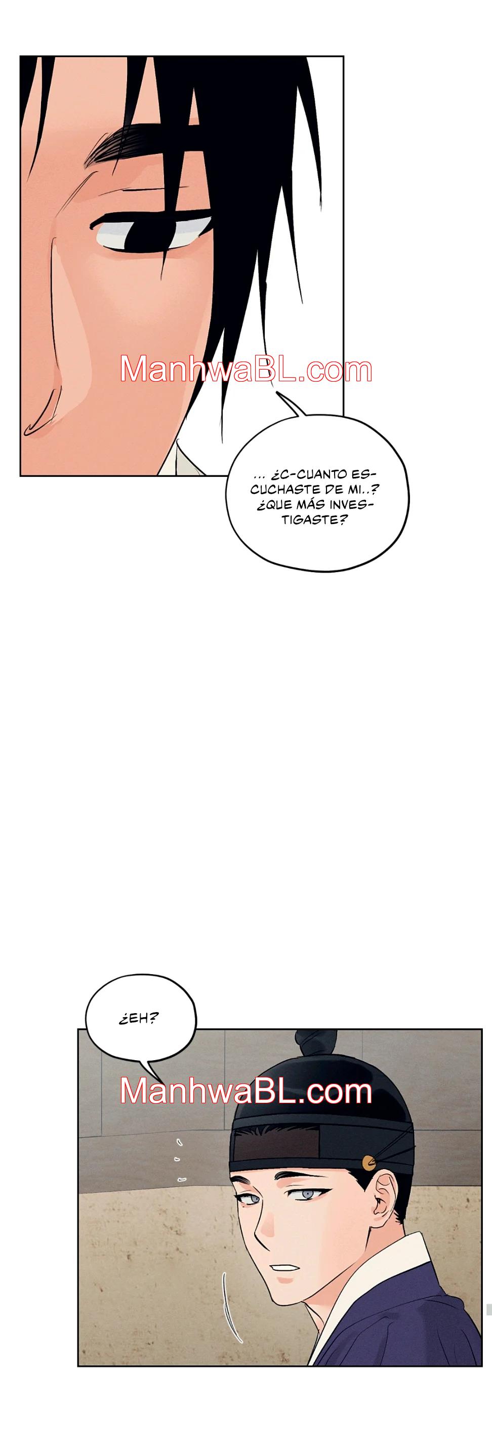 Taller de Instrumentos Chosun - Capítulo 35.2 manhwa